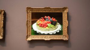 Sujeto compró un cuadro barato de segunda y descubrió que cuesta al menos 20 mil dólares