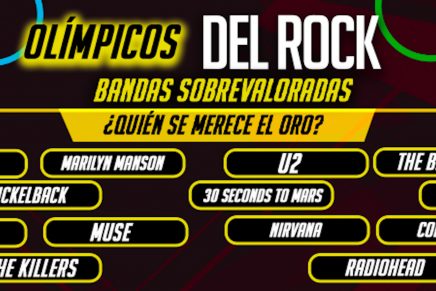 olímpicos del rock