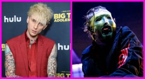 Machine Gun Kelly critica a Corey Taylor