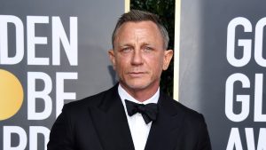 Daniel Craig