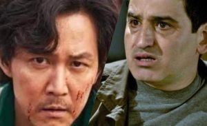 El juego del calamar