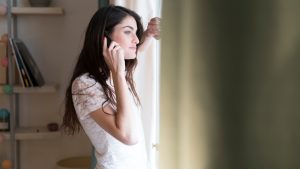 Mujer falsa alerta de bomba