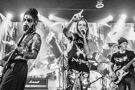 Miembros de Foo Fighters y Jane’s Addiction crean una nueva banda llamada NHC