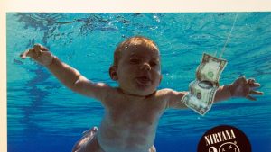 Nevermind 30 años