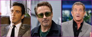 Robert Downey Jr, Al Pacino y más actores que estuvieron en la cárcel