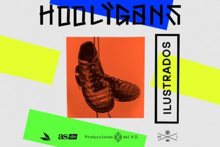 Holligans Ilustrados, el podcast que analiza el fútbol antes y después de los 90 minutos