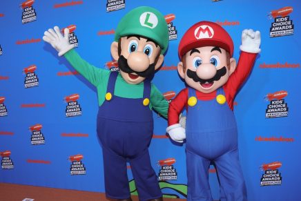 "Super Mario Bross”: tendrá película y se estrena el otro año