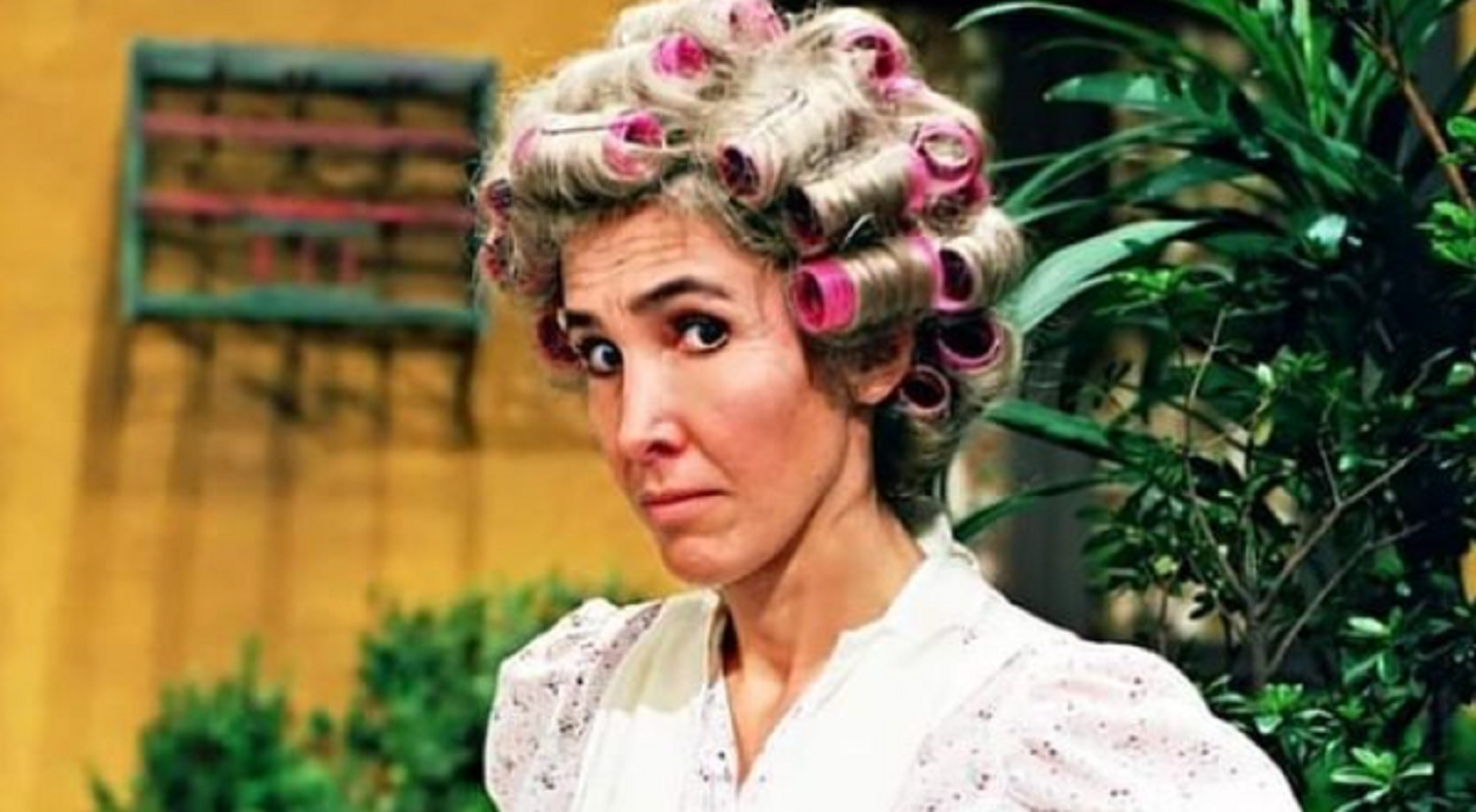 El Chavo del 8: desempolvan fotografía de Florinda Meza cuando tenía 