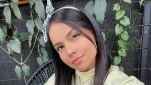 Aida Cortés llegó engañada a su primera entrevista para ser webcamer