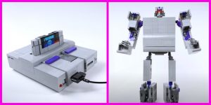 LEGO Nintendo