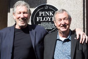 Nick Mason roger waters