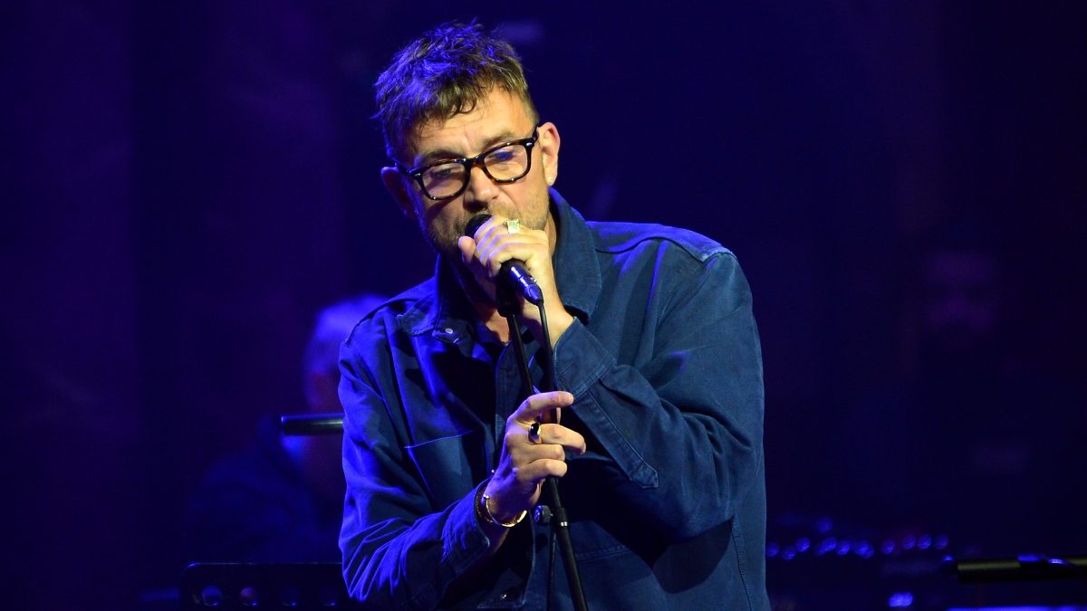 Damon Albarn presenta su nuevo tema en solitario 'The Tower of Montevideo'