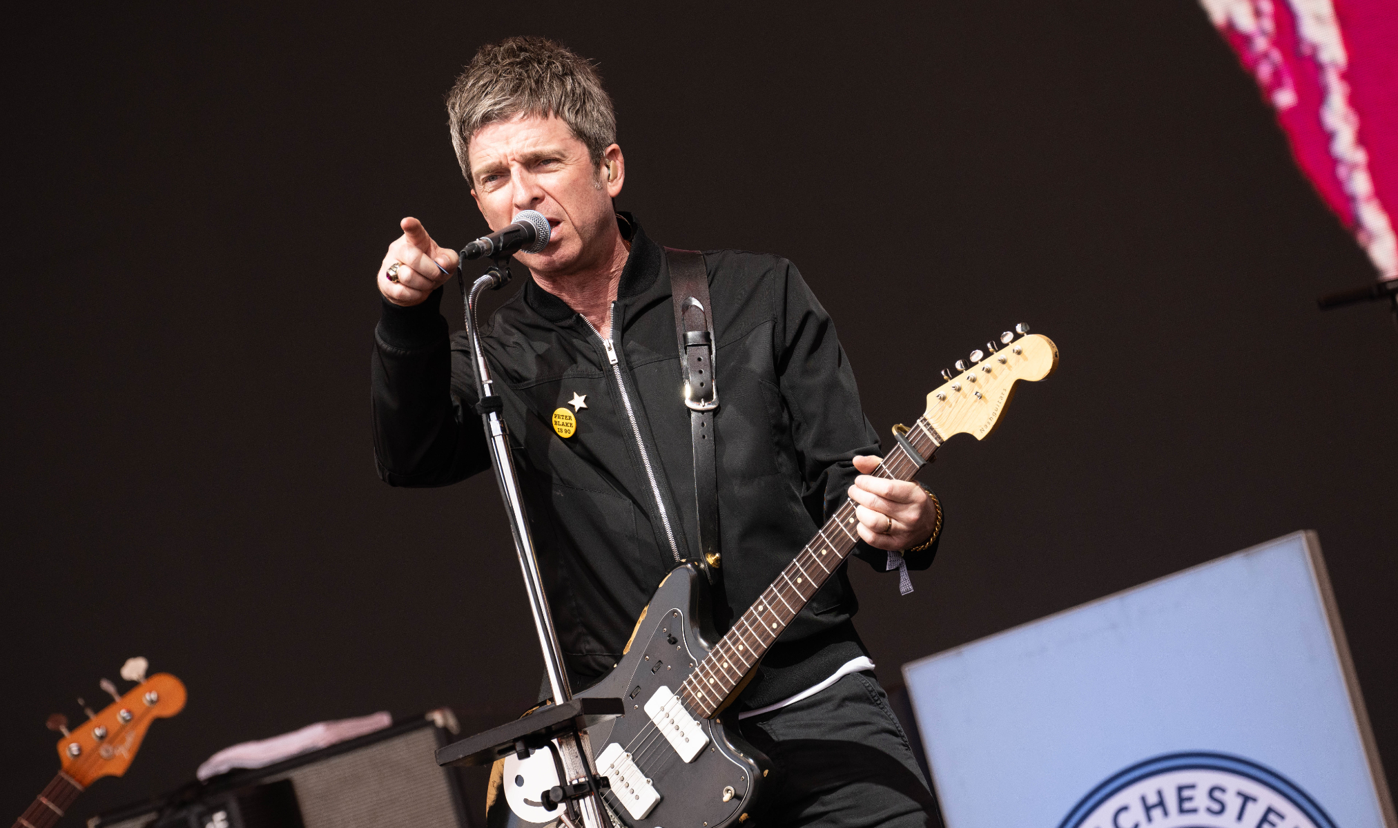 Noel Gallagher