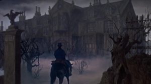 La caída de la Casa Usher