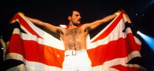 Freddie Mercury