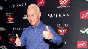 James Michael Tyler, actor estadounidense que interpretó a Gunther en la famosa serie 'Friends', mur