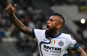 arturo vidal