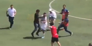 Envigado vs Patriotas