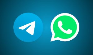 Telegram-whatsapp-