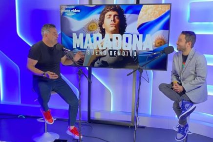 Caracol Podcast: un recorrido por el legado de Diego Maradona en el fútbol, contado por sus protagonistas