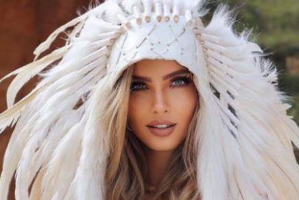 ¿Dónde debo mirar? Le dicen a Elizabeth Loaiza por foto en la que presume sus melones