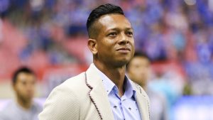 Fredy Guarín reapareció y se refirió al escándalo de violencia intrafamiliar