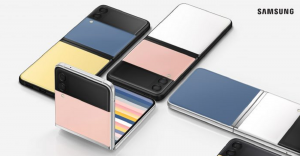 Galaxy Z Flip3 Bespoke Edition