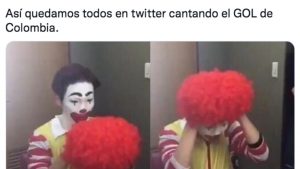 Los no perdonan a memes Yerry Mina y a la Selección por el empate ante Ecuador