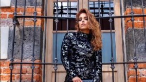 Sara Corrales provocó cientos de suspiros por fotos en bikini