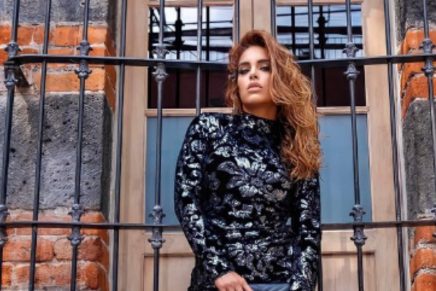 Sara Corrales provocó cientos de suspiros por fotos en bikini