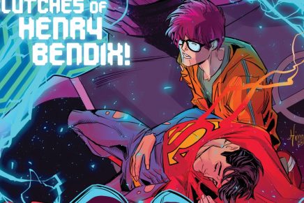 El nuevo Superman será bisexual: DC Comics confirmó el nuevo romance