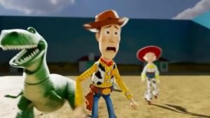 Increíble: Recrean escena de El Juego del Calamar con personajes de Toy Story