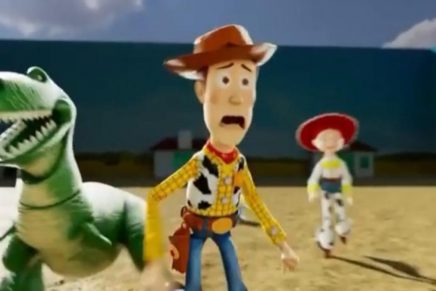 Increíble: Recrean escena de El Juego del Calamar con personajes de Toy Story