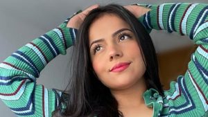 Aida Cortés en Instagram