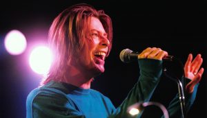 David Bowie