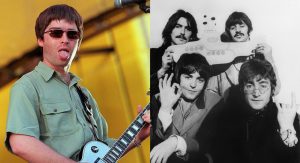 Noel The Beatles