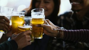 Habrá cerveza en diciembre
