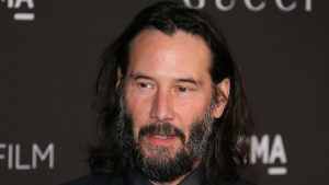 Keanu Reeves dice que sería un honor trabajar con Marvel