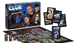Metallica Clue