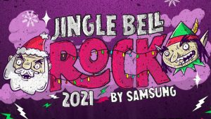 Recambio Jingle Bell Radioacktiva