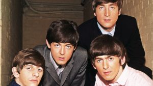 The Beatles película señor de los anillos