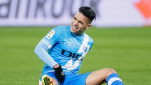 Falcao será baja con la Selección ante Brasil y Paraguay