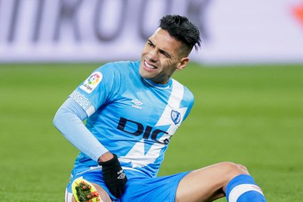 Falcao será baja con la Selección ante Brasil y Paraguay