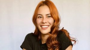 “Esta chica es fuego de volcán”, le dicen a Mafe Motas por fotos en bikini