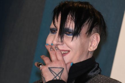 Revelan cómo eran los maltratos que Marilyn Manson hacía en contra de sus parejas