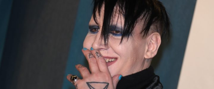 Revelan cómo eran los maltratos que Marilyn Manson hacía en contra de sus parejas
