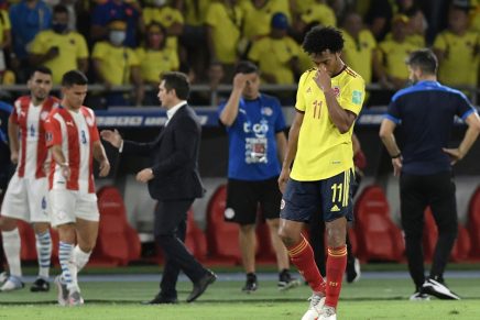 Cinco partidos sin hacer gol: Los mejores memes tras el empate de Colombia y Paraguay