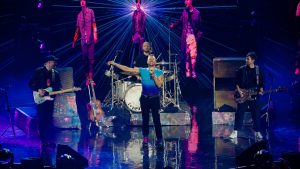 Coldplay anuncia el año en el que dejará de hacer música