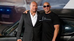 Dwayne Johnson acusa a Vin Diesel de _manipulación_ para que regrese a Rápidos y Furiosos