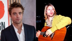 El nuevo Batman está inspirado en Kurt Cobain